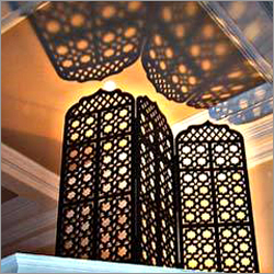 सटीक शीट मेटल घटक