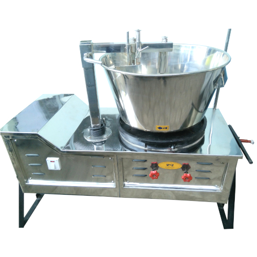 Barfi Making Machine Capacity: 20 To 60 Kg/Hr