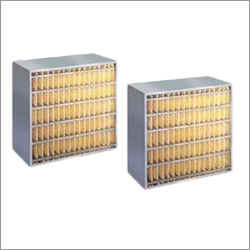 Fiber Glass Pleated Panel Filter - High Efficiency Air Conditioning Solution | Durable, All-Season Performance