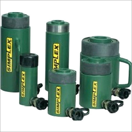 खोखले पिस्टन हाइड्रोलिक जैक