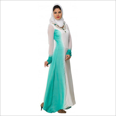 Sea Green Jalabiya