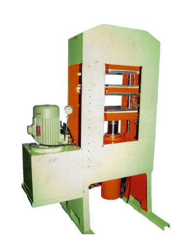 Hydraulic Rubber Press Machine