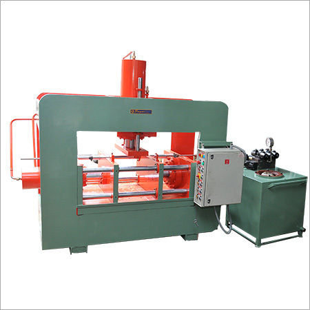 Hydraulic Draw Machine