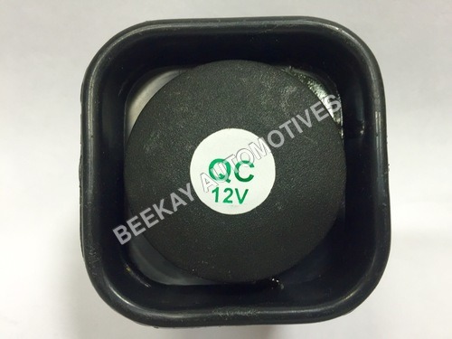 ब्लैक टुक टुक हॉर्न