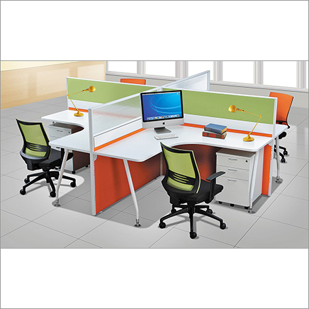 मॉड्यूलर कैबिन कार्यस्थल