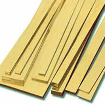 Brass Flats - Premium Quality Brass Material , High Corrosion Resistance and Electrical Conductivity