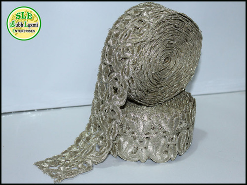 Cording Cutwork Lace