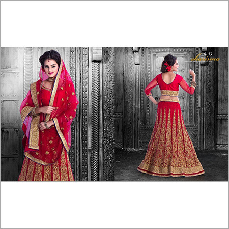 फैंसी चनिया चोली