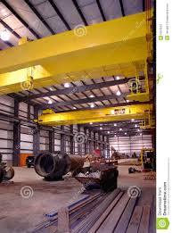 कारखाना क्रेन सेटअप