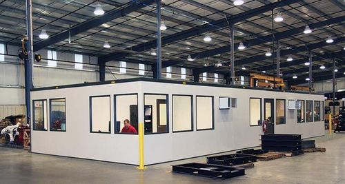 Factory Shed