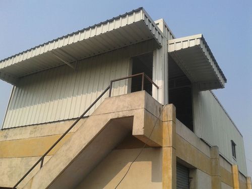 Workshop Shed