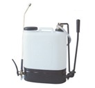 Knapsack Sprayer (Fighter) - Color: White
