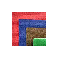 नॉन वोन फ्लैट कार्पेट