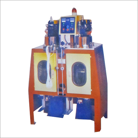 सेमी ऑटोमेटिक जिपर कॉइल मशीन