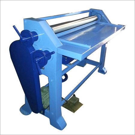 उच्च गति शीट चिपकाने की मशीन