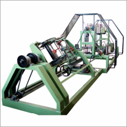 Rope Making Machine