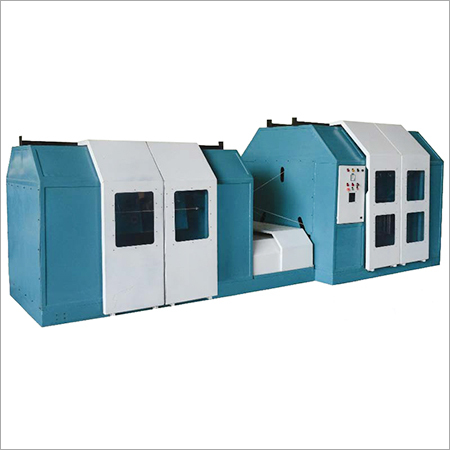 High Speed Rope Making Machines