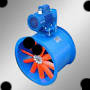 Axial Flow Fans