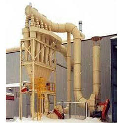 Quad Cyclone Dust Collector