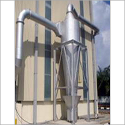 Heavy Cyclone Separator