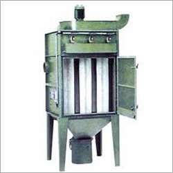 Manual Shaking Bag Filter