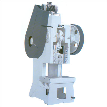 C- Type Power Press