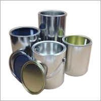 पेंट टिन कैन