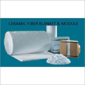 Ceramic Fiber Module