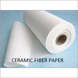 Ceramic Fiber Paper