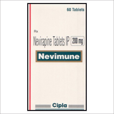 Nevirapine Tablet General Drugs