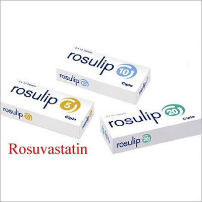 Rosuvastatin Tablet General Drugs