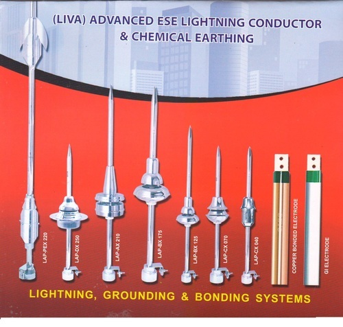 Chemical Earthing Electrodes	