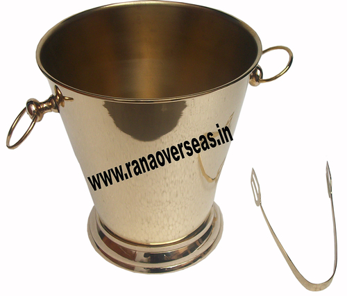 Golden Serving Balti