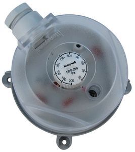 Differential Pressure Switch Usage: Industrial