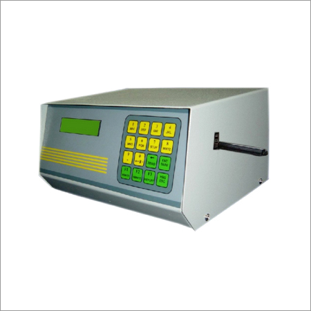 Leion Engineering Shipper Indicator - Digital Monitor Display, Grey Color | 1-Year Warranty