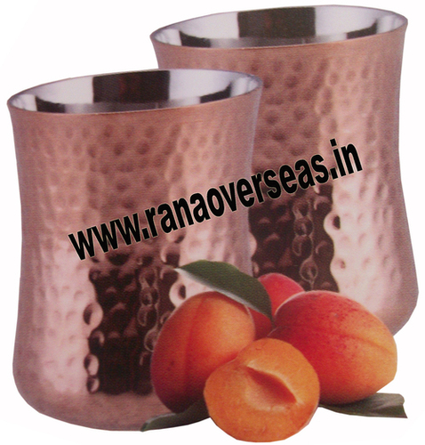  ब्रास स्टील कॉपर डमरू हैमरेड 