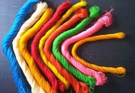 Pp Color Twine