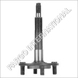 Three Wheeler Front Axle