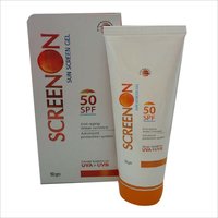 सनस्क्रीन लोशन सामग्री: धातु का अर्क