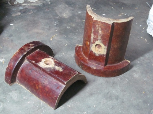 फाइबर बीयरिंग