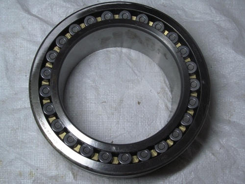 Machine Bearings - Color: Silver