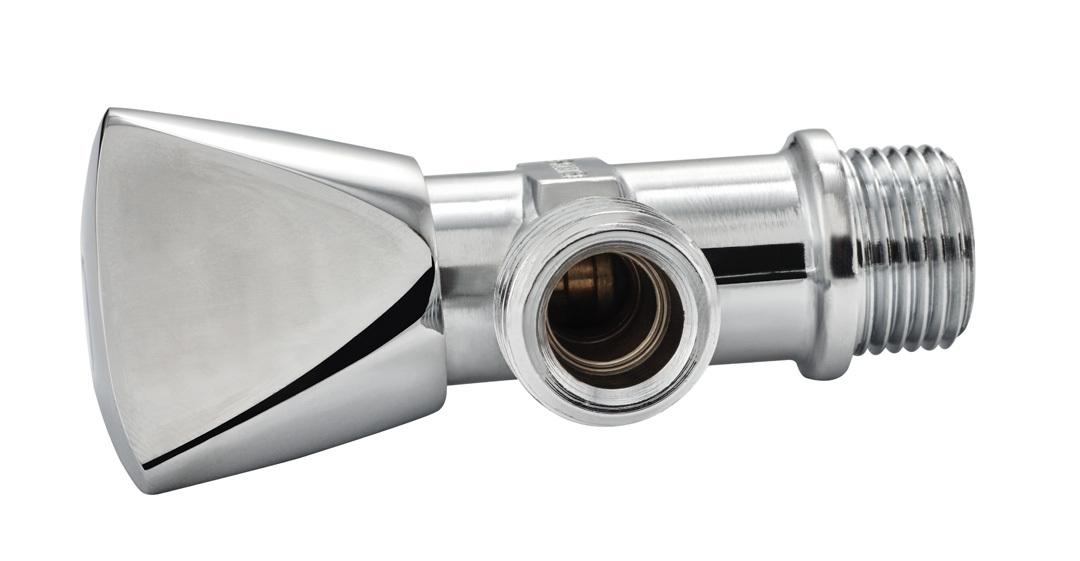 Brass Angle Valves