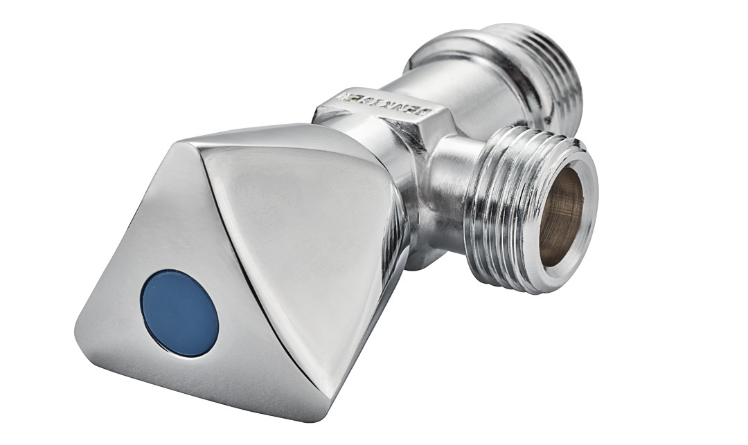 Brass Angle Valves