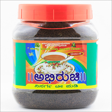 प्राकृतिक चाय