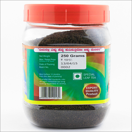 Natural Tea