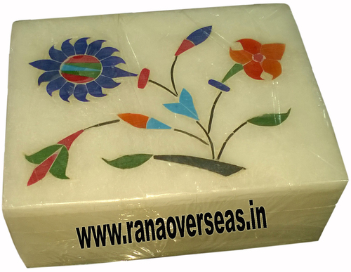 Multicolore Stone Box 