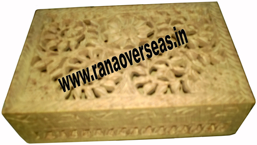 White Stone Box 