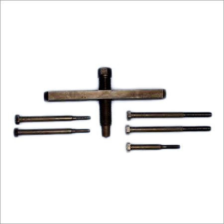 CNC Machine Components