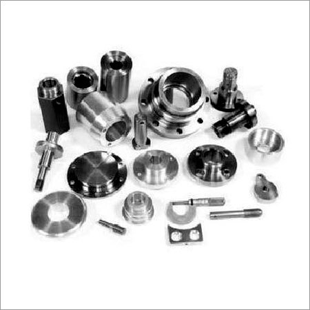 Cnc Precision Turning Components