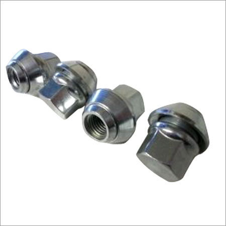 CNC Machine Parts